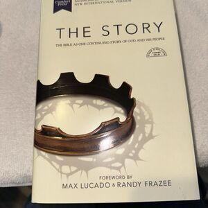 Story : The Bible As One Continuing Story of God and His People